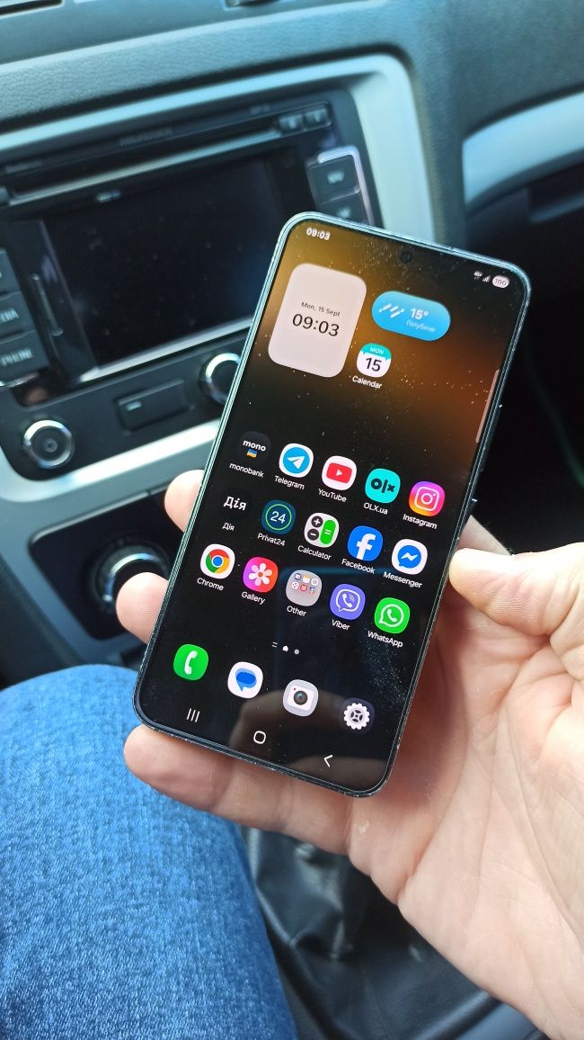 Samsung S22 S901B/DS 6/128 GB