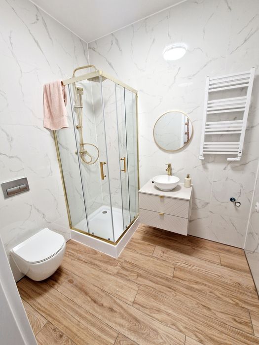 Okazja! Sprzedam piękne mieszkanie po remoncie  w ścisłym centrum