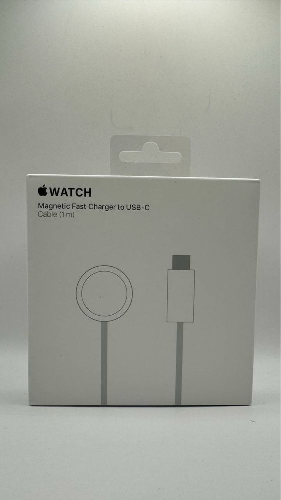 Zestaw Oryg. Ładowarka 35W + Oryg. Ladowarka Apple Watch Usb - C 1 M