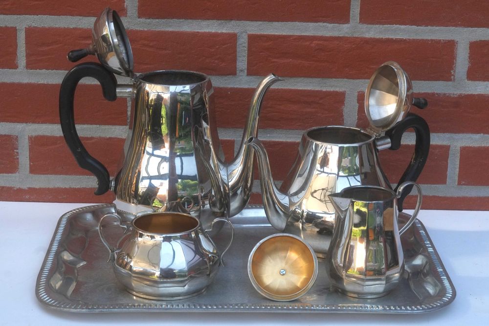 Кофейный,чайный сервиз WMF Германия