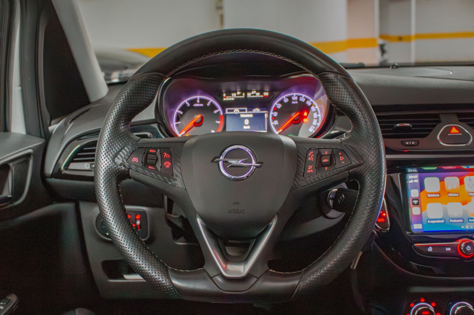 Opel Corsa Opc Line