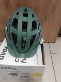 Kask rowerowy Uvex city i -vo mips roz 56-60 cm