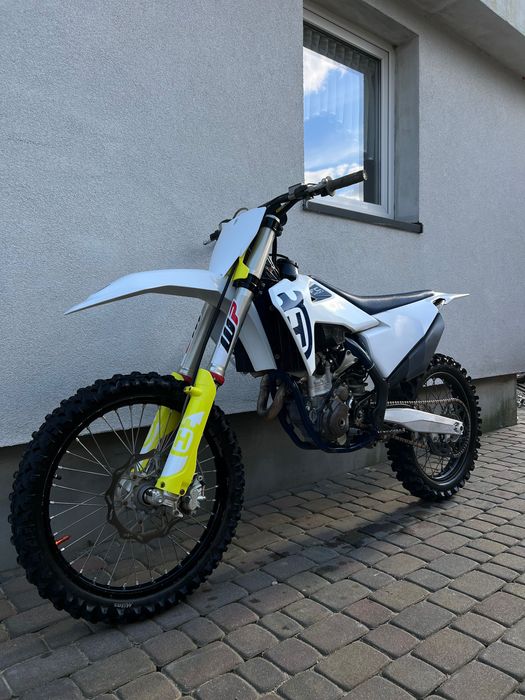 Husqvarna Fc 250 rok 2020