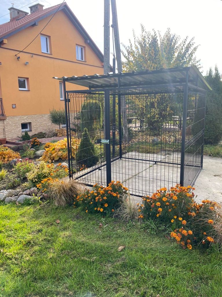 Kojec * Klatka * Box dla Psa * Schowki drewniane* Każdym wymiar
