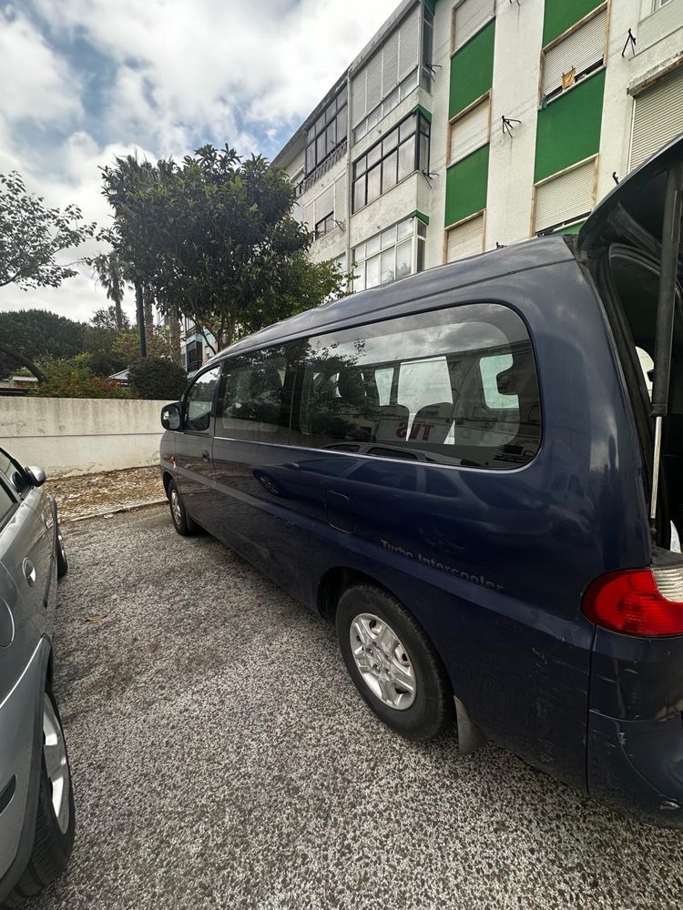 Carrinha hyundai