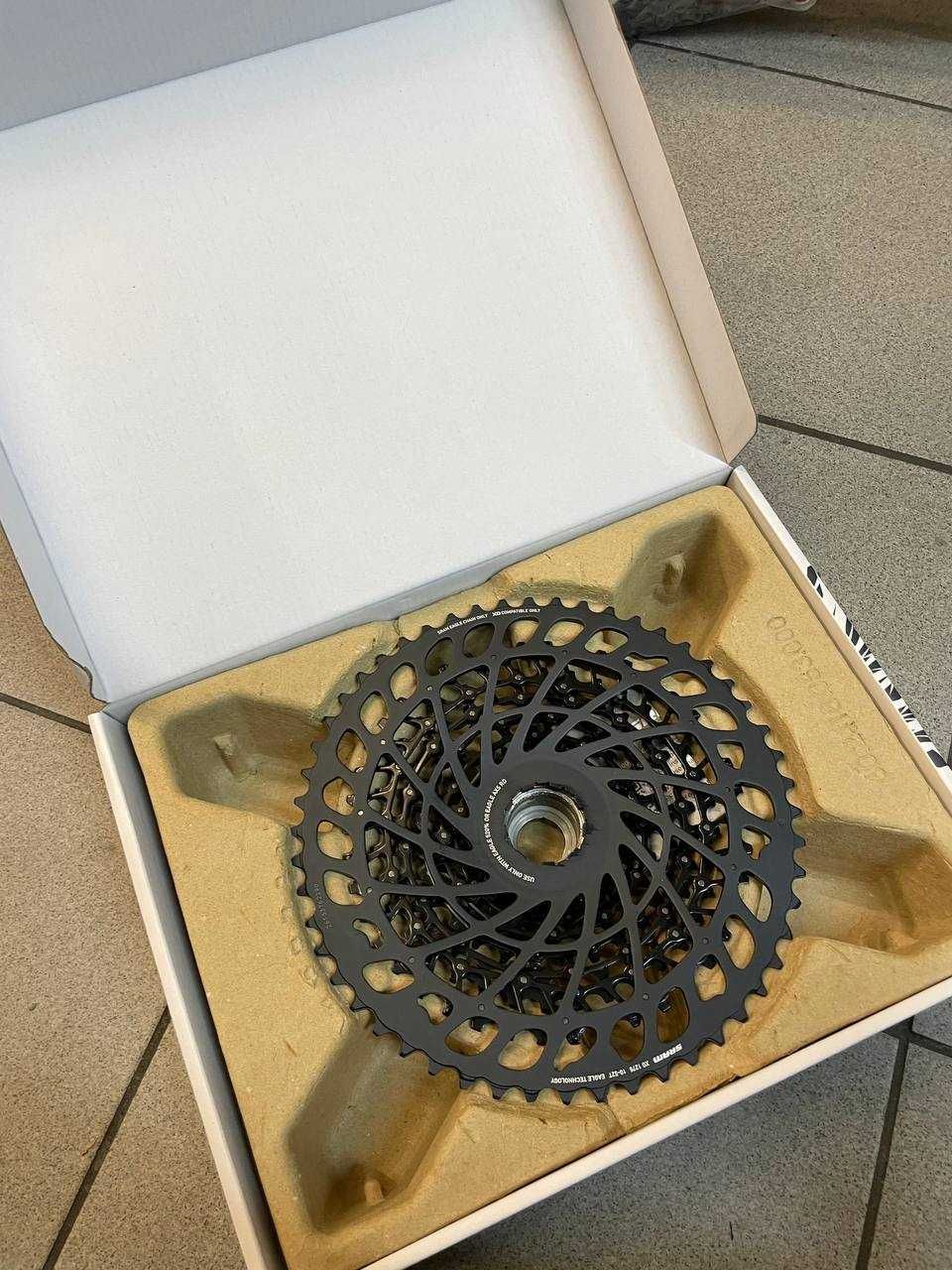 Новая кассета SRAM GX EAGLE XG-1275, 10-52T