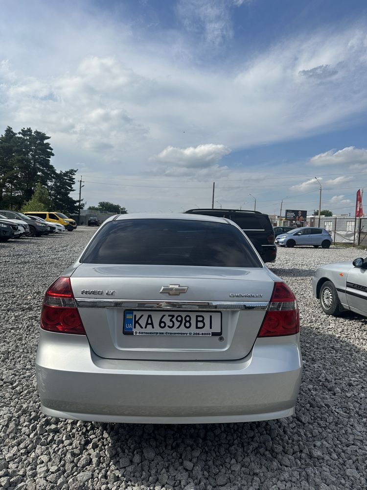 Aveo 1.6 бензин