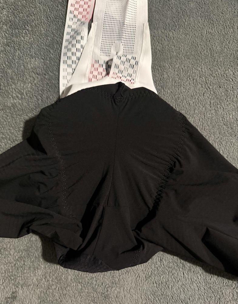Spodenki rowerowe/kolarskie Giordana Women's NX-G Bib Short