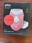 depilator braun slik épil 3