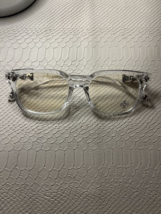 Okulary Chrome Hearts