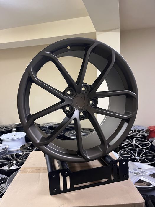 Jantes 20” 5x130 Novas Compativeis Porsche GTS Taycan Panamera Cayenne