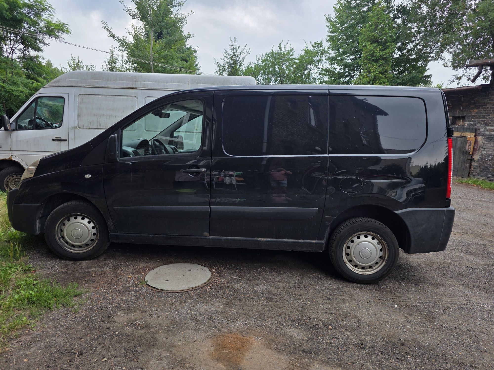 Okazja !! Fiat scudo 2014 r