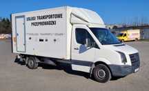 Transport Przeprowadzki Tanio 7 dni