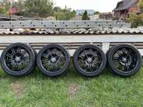 Alufelgi BMW 18 cali 5x120