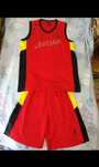 Спортивная баскетбольная форма MIHAEL  GEFFREY JORDAN  NBA 4 XL