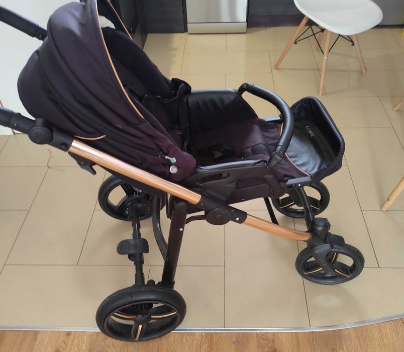 Wózek BEBETTO NICO Estilo spacerówka