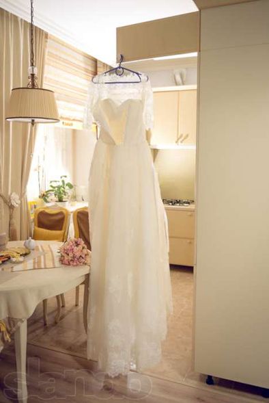 Pronovias pergola (индивид.пошив)Продам или аренда свадебное платье .