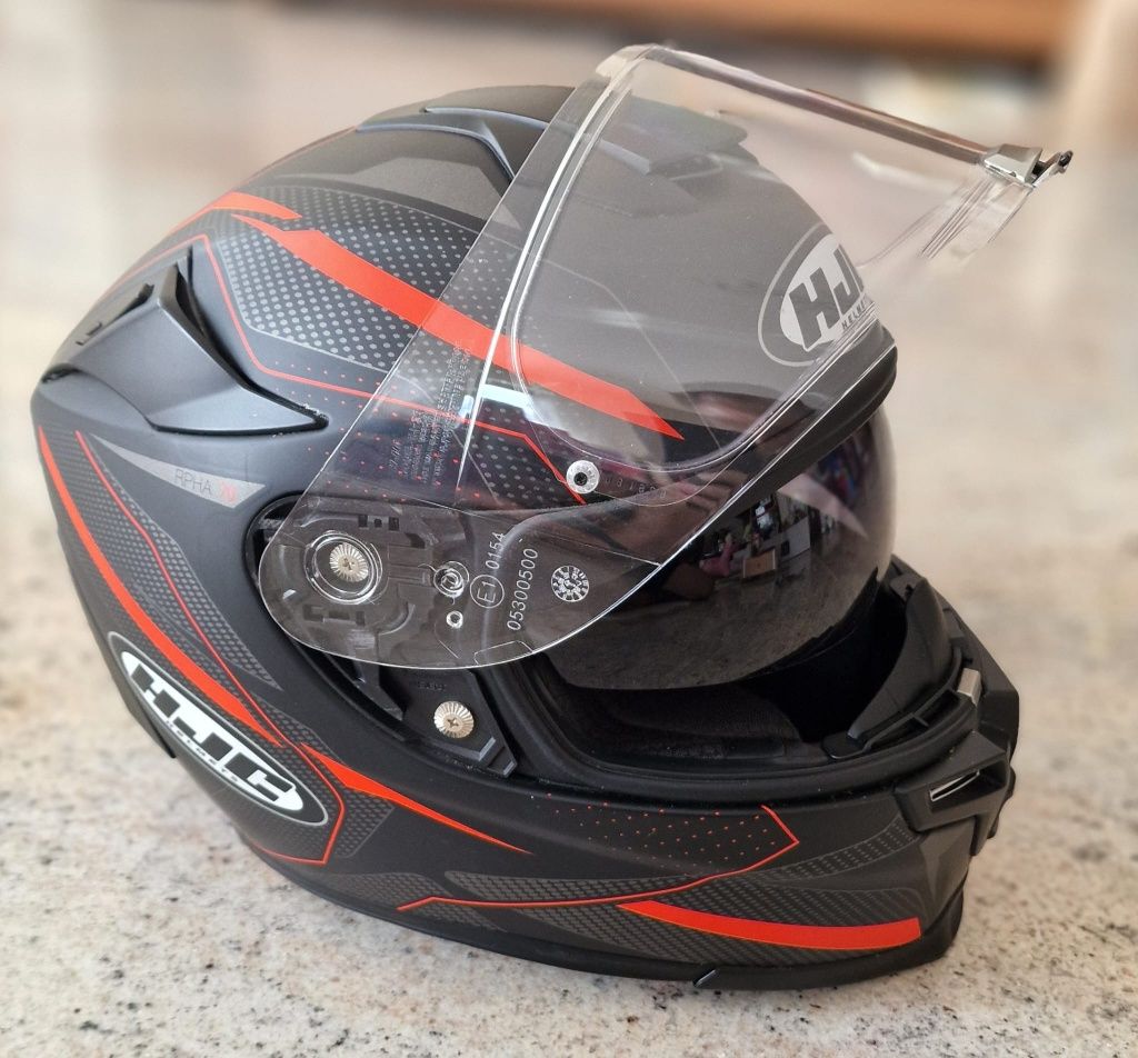 Kask motocyklowy HJC Rpha70