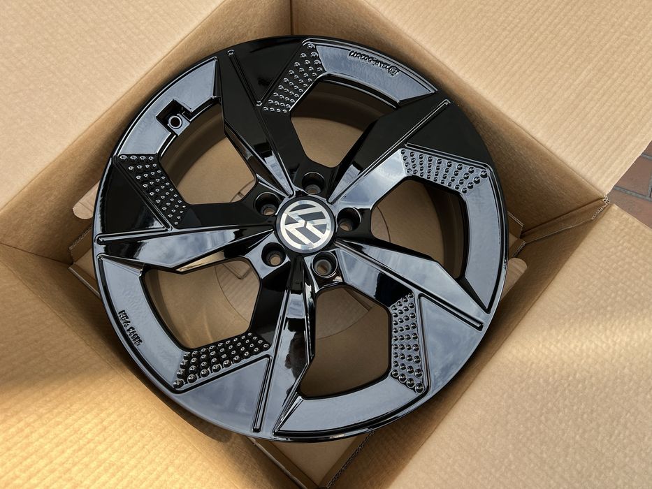 4xfelga aluminiowa 19” VW/SEAT/SKODA/AUDI/MERCEDES (5x112 ET32) - nowe