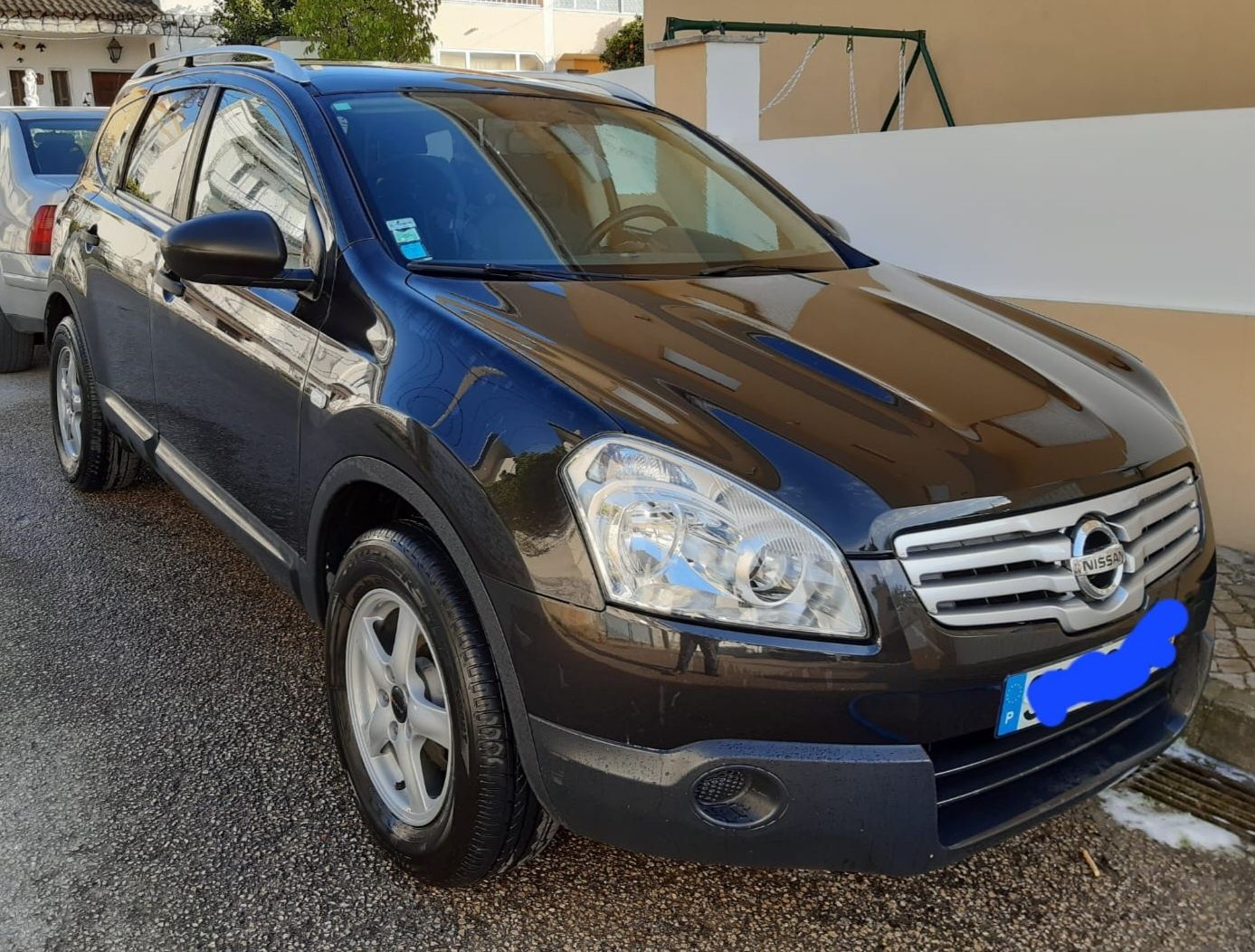 Nissan Qashqai+2