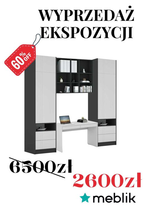 Meble dla dzieci i młodzieży - wyprzedaż Meblik Opole