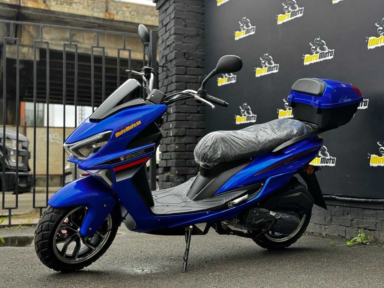 Скутер SPARK SP150S-18