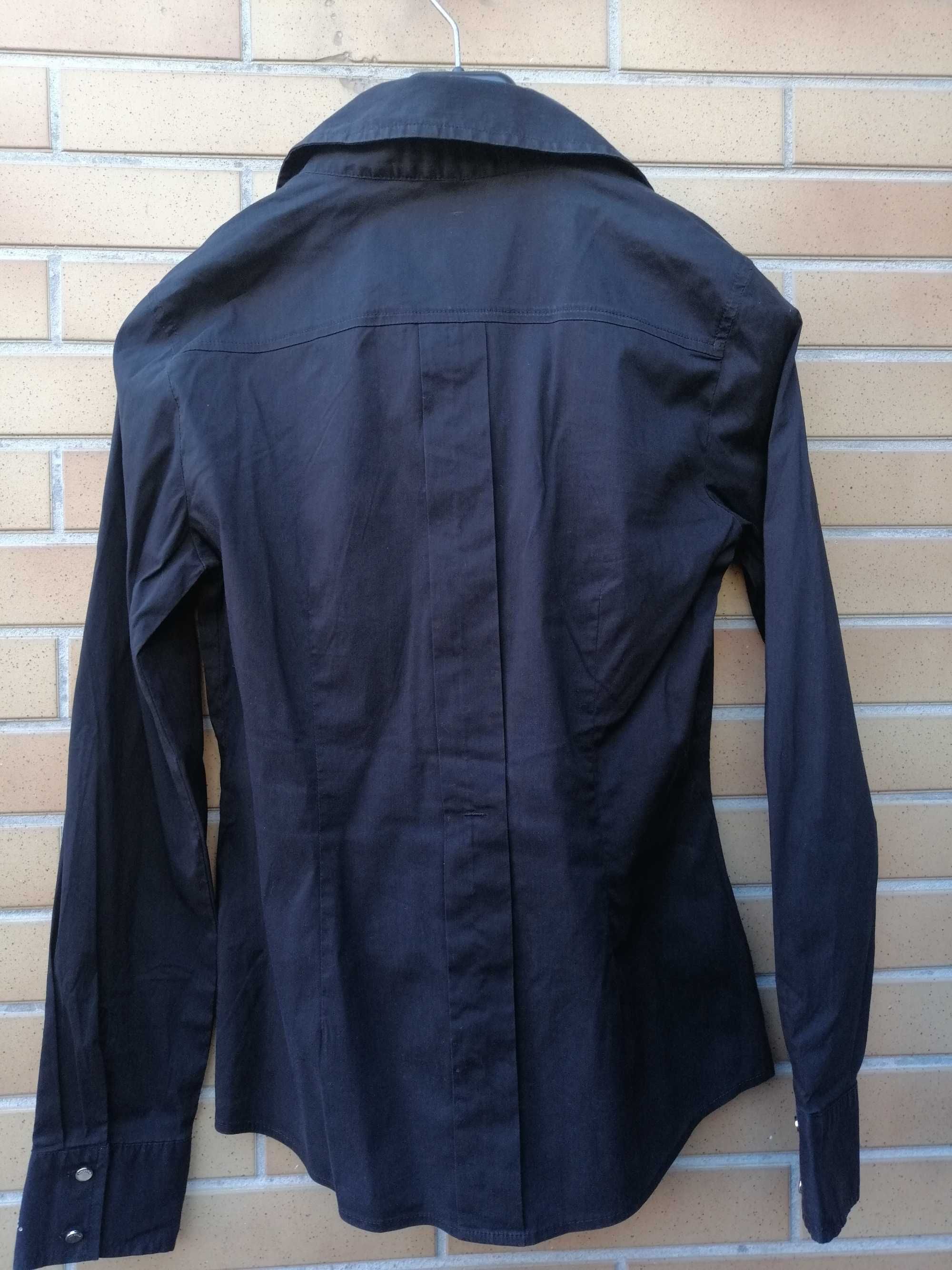 Blusa preta  Ana Sousa T36