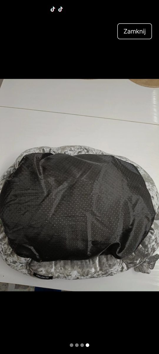 Legowisko Glamour dla psa lub kota