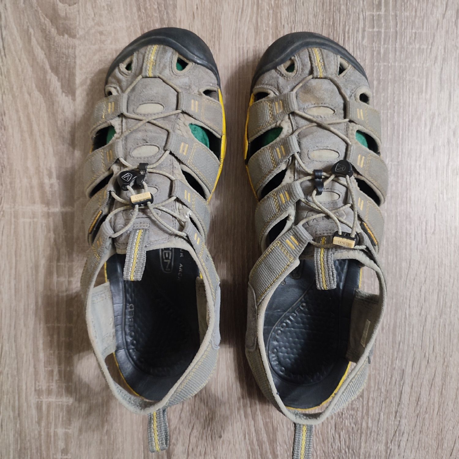 Чоловічі сандалі, босоніжки Keen size 47/31