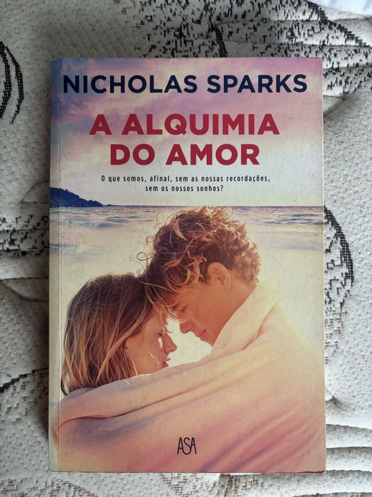 Livro Alquimia do Amor