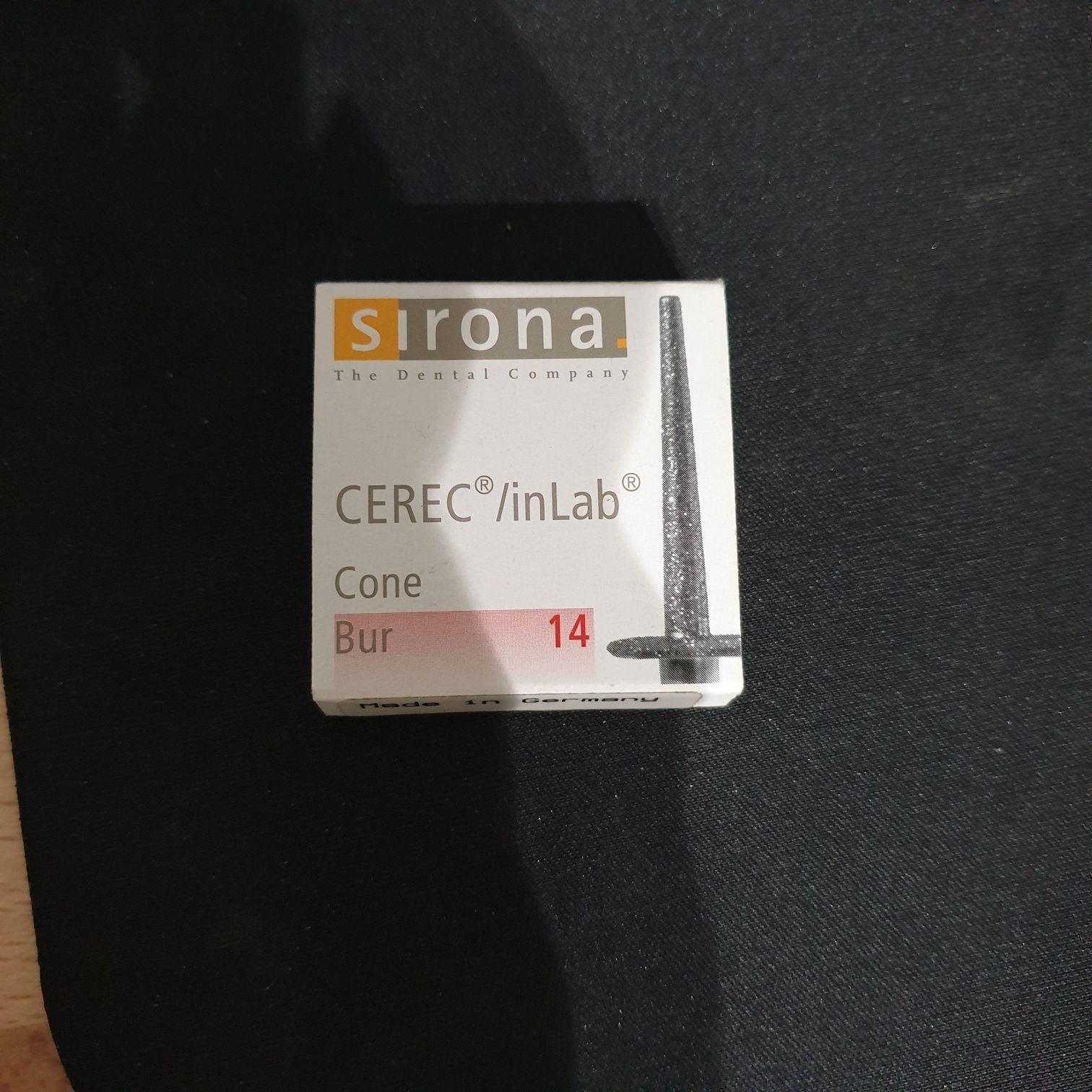 Фрезы Cerec/Inlab 3 оригинал
