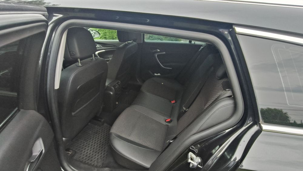 Opel Insignia Ecoflex Prywatny!!