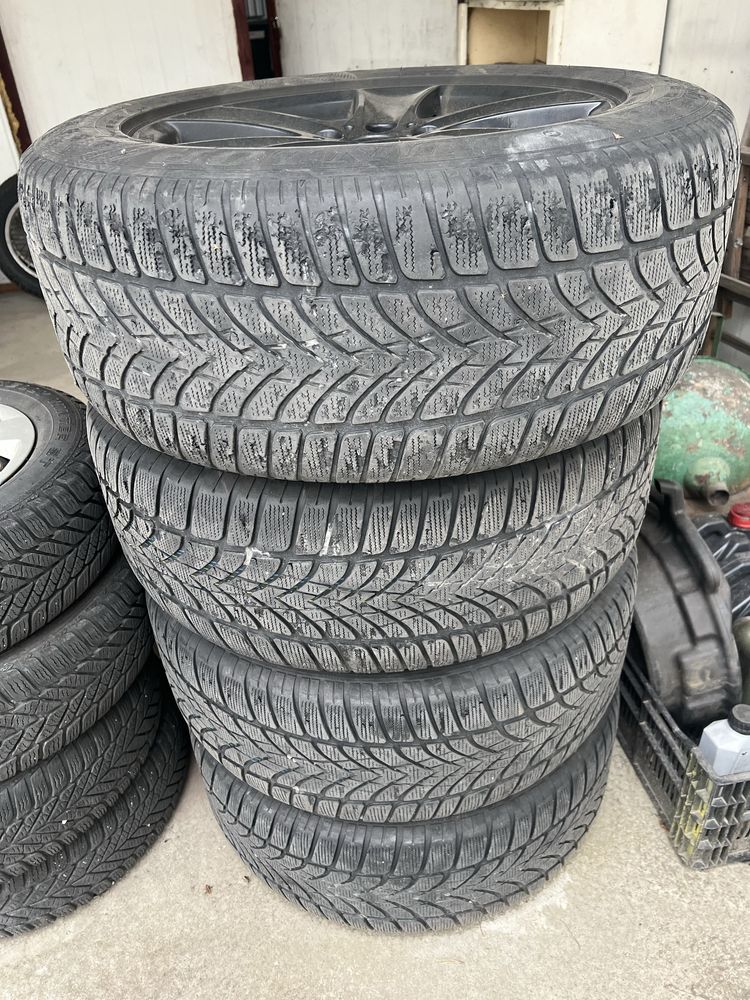 Oryginale felgi BMW E70 X 5 T5 T6 18