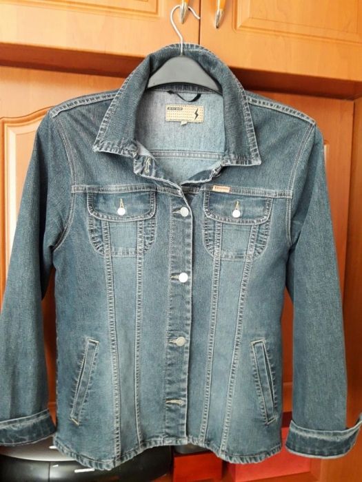 Bluza jeansowa L/XL