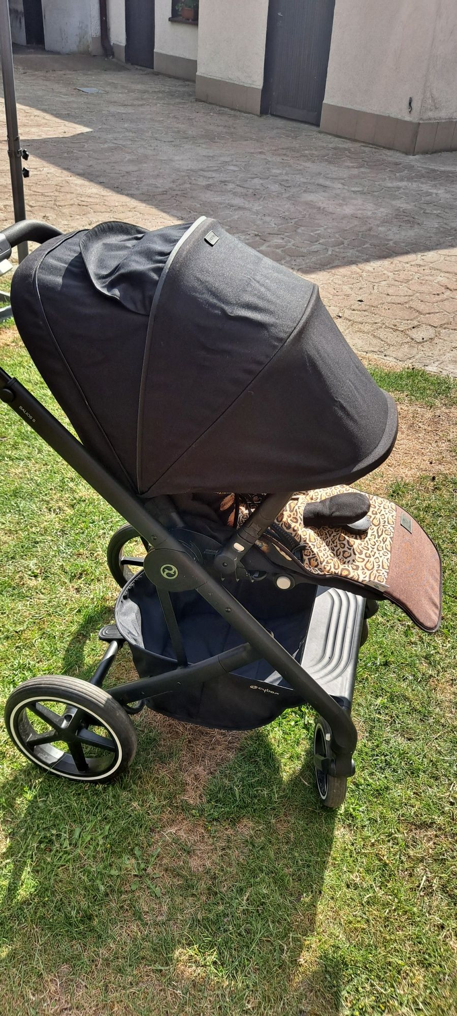 Wózek Cybex Balios S stan bdb!!