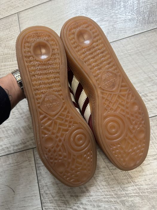 Adidas Handball Spezial Shadow Red ( 41.1/3 p ) 27 cm