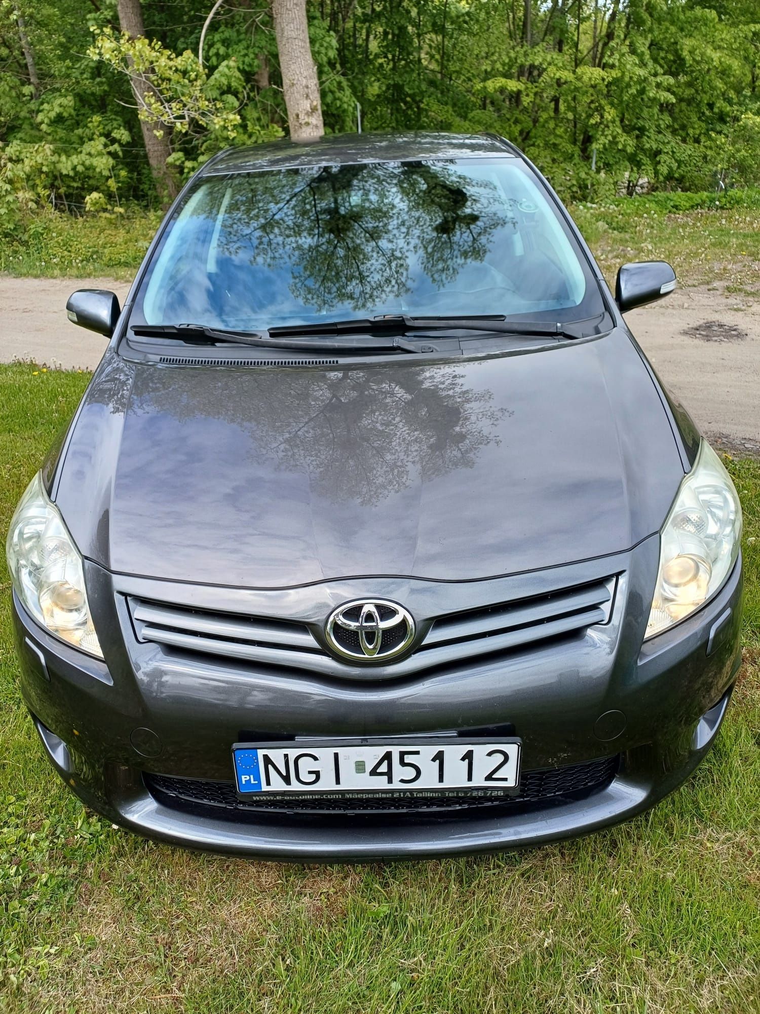 Toyota auris 1.6 VVTI
