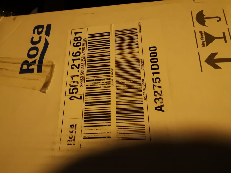 Umywalka mała Roca 35cm NOWA