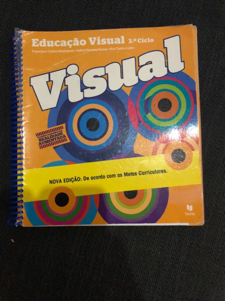 Educacao Visual 3 Ciclo