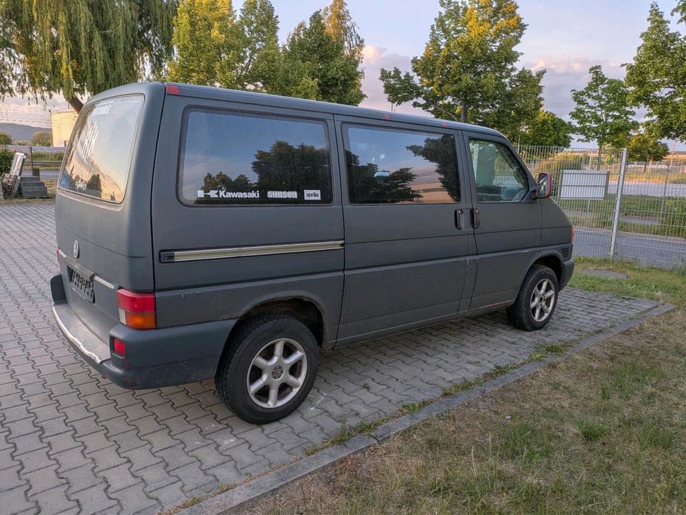 Volkswagen T4 , 2,5 TDI