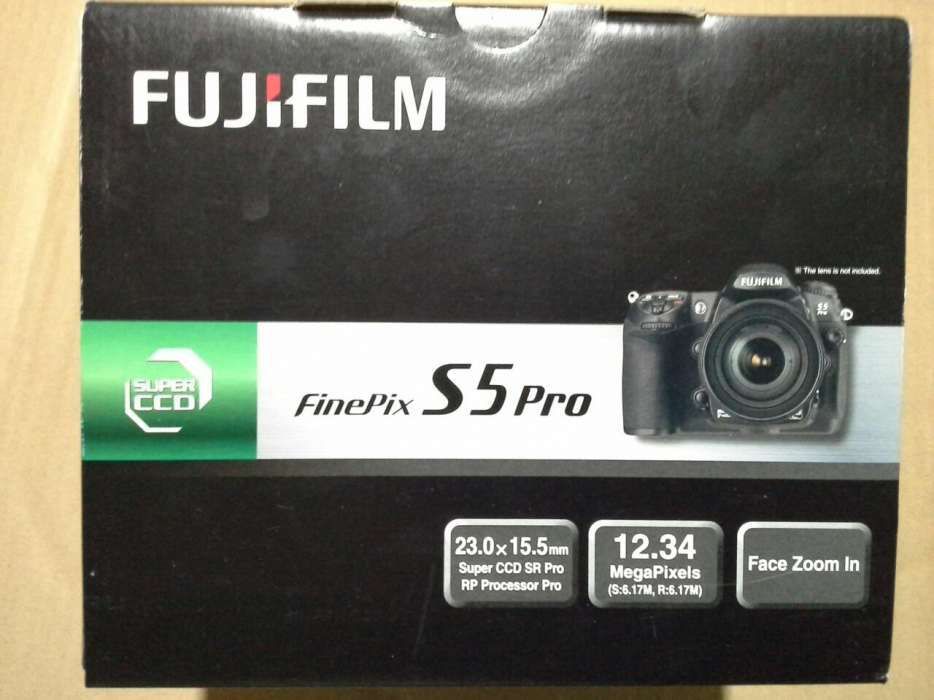 Material fotográfico profissional NIKON