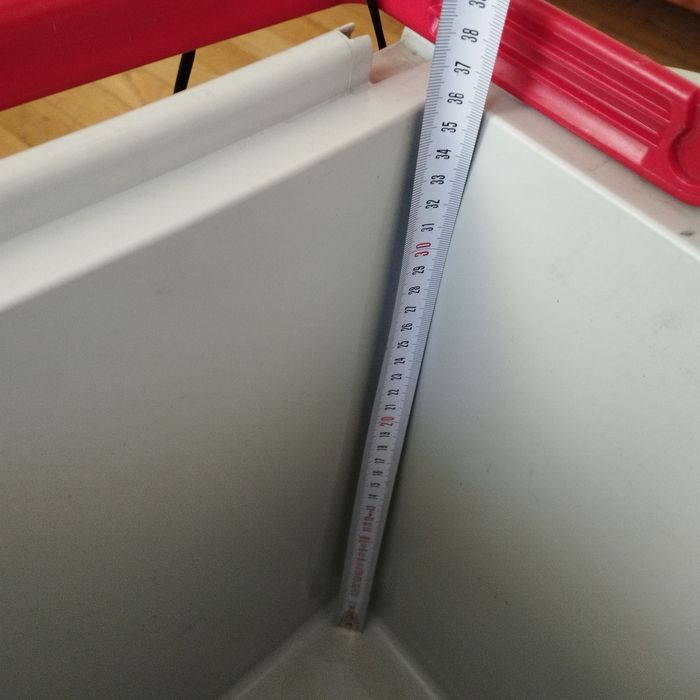 Lodówka turystyczna 12v Gio style