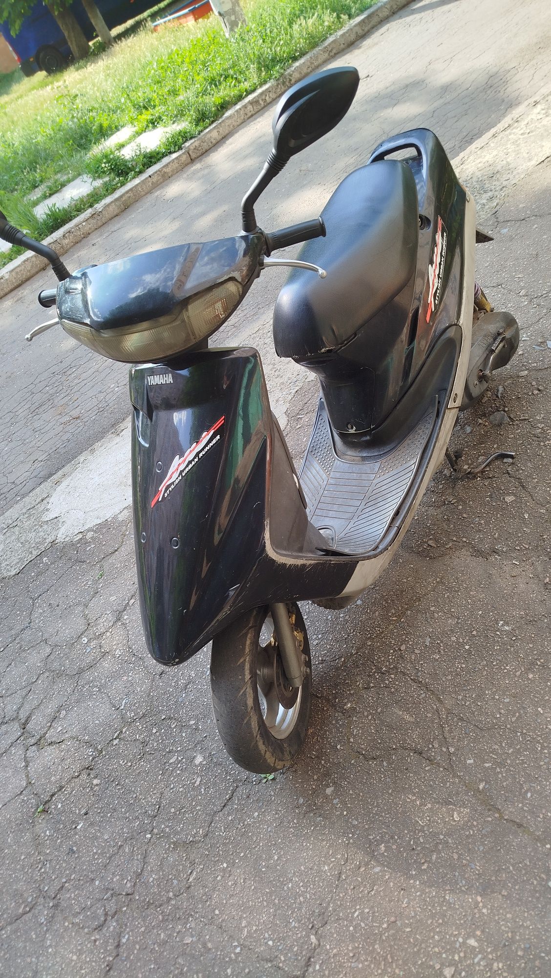 Продам скутер Ямаха аксис 50