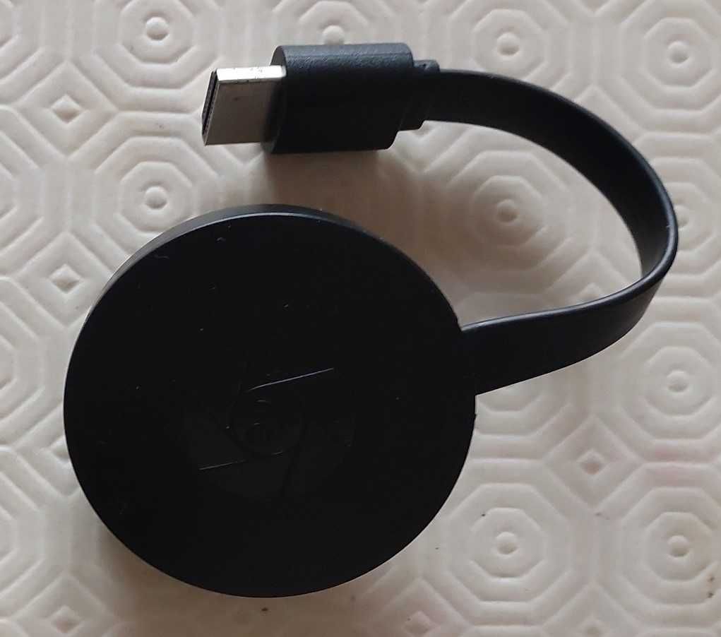 Wecast - Miracast - Estilo Chromecast - (Usado)