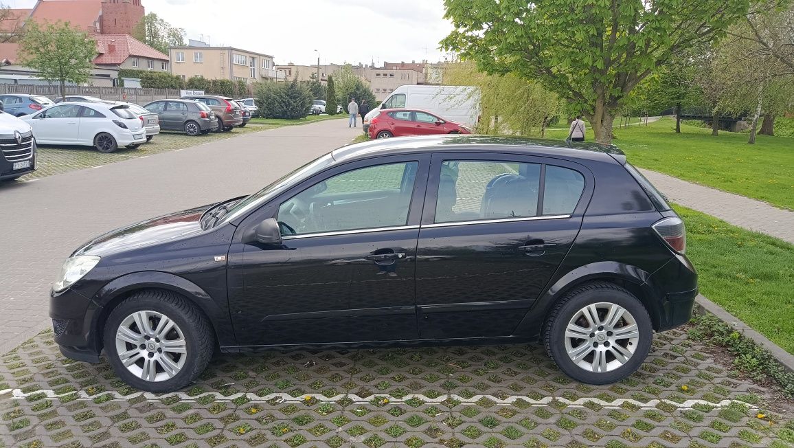 Opel astra 1.7 CDTI sprzedaż zamiana