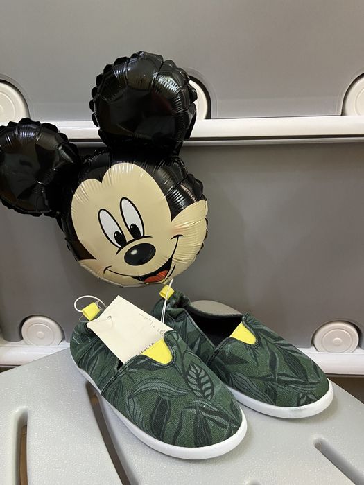 Еспадрильї на хлопчика Reserved