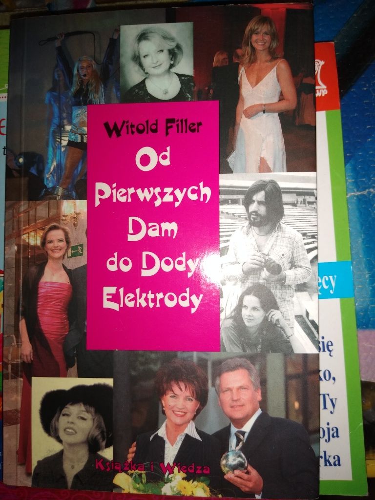 Od pierwszych dam do Dody Elektrody