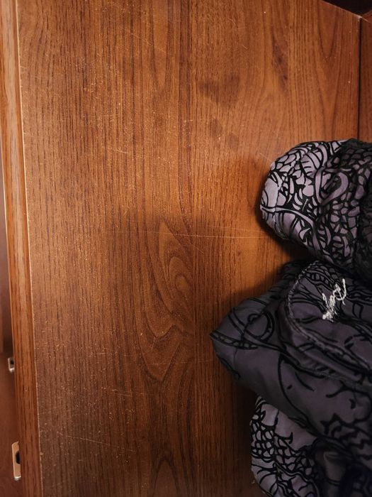 Zestaw klasycznych mebli do przedpokoju, BRW