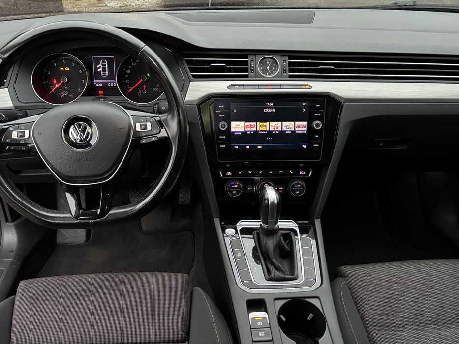 Магнітола VW Composition Media MIB2.5 MQB Passat 8 Golf 7 Tiguan Jetta
