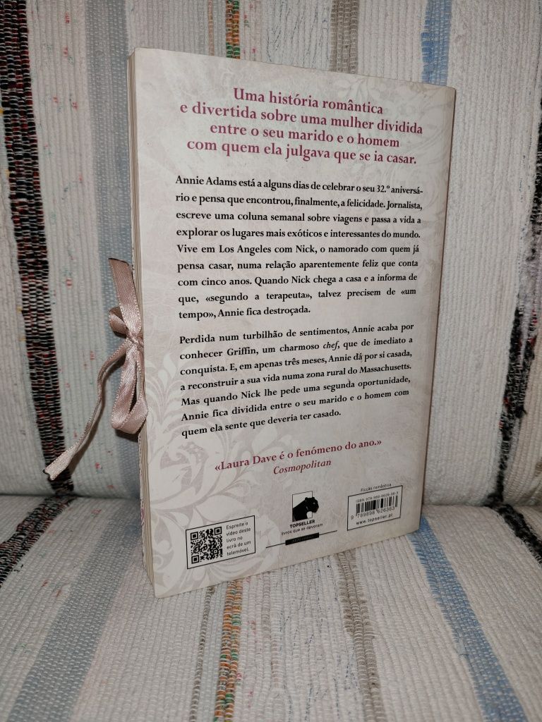 O primeiro marido | Laura Dave (Portes grátis)